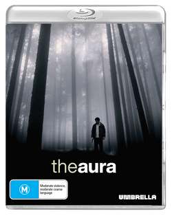 The Aura (2005) Blu-ray