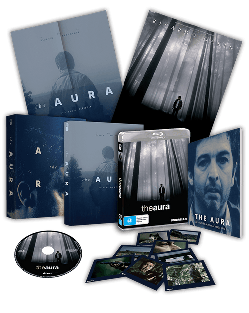 The Aura (2005) Collector's Edition