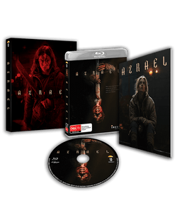 Azrael (2024) Blu-ray