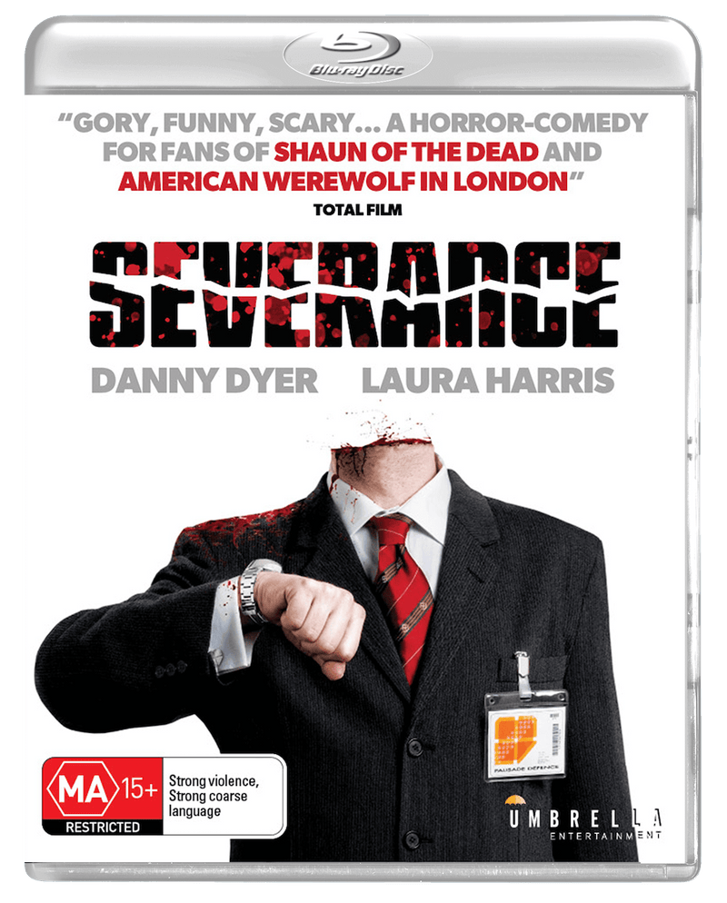 Severance (2006) Blu-ray Collector's Edition