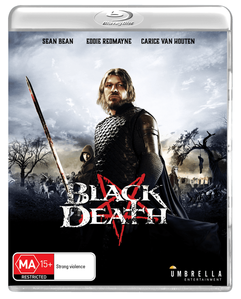 Black Death (2010) Blu-ray