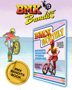 Bmx Bandits (1983) 4K & Blu-ray Collector's Edition