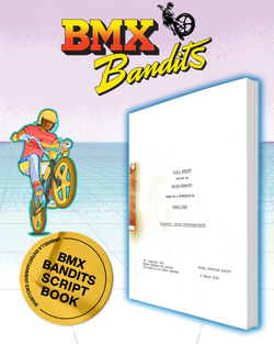 Bmx Bandits (1983) 4K & Blu-ray Collector's Edition