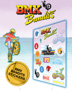 Bmx Bandits (1983) 4K & Blu-ray Collector's Edition