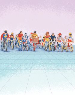 Bmx Bandits 4K (1983) 4K & Blu-ray
