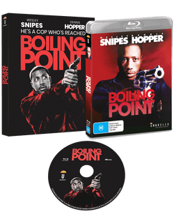 Boiling Point (1993) Blu-ray