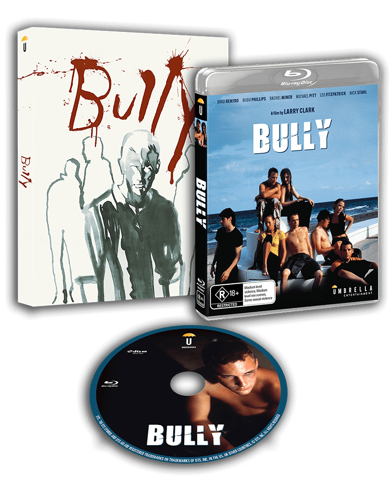 Bully (Blu-Ray) (2001)