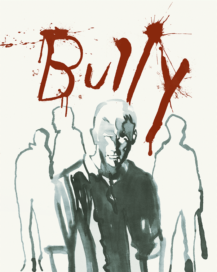 Bully (LE Slipcover Umbrella) (Blu-Ray All Region) – DiabolikDVD