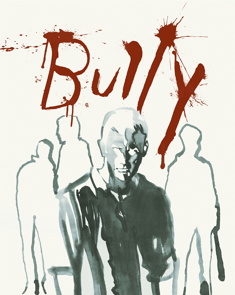 Bully (Blu-Ray) (2001) Collector's Edition (Blu-Ray +Book +Rigid case +Slipcase +Poster +Artcards)