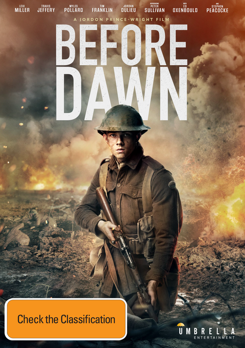 Before Dawn (2023)