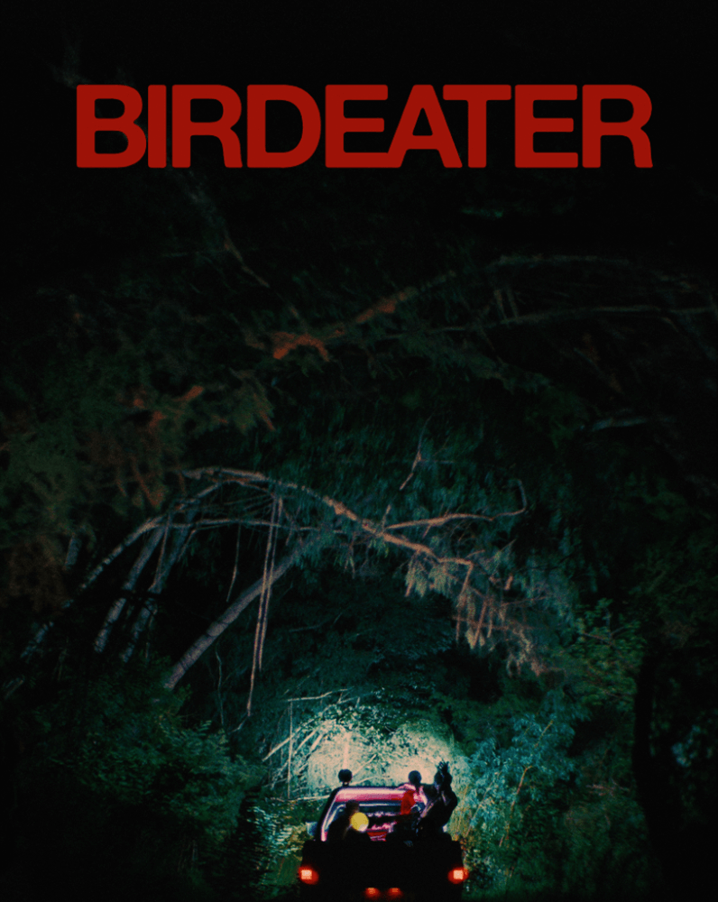 Birdeater (2023) Blu-ray