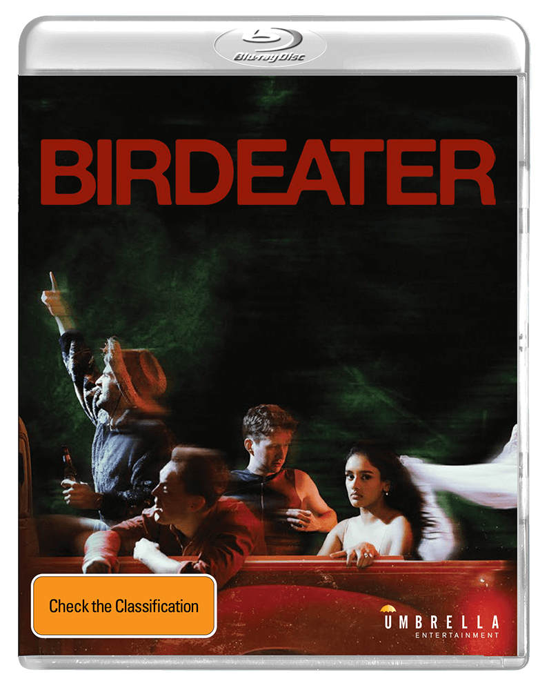 Birdeater (2023) Blu-ray