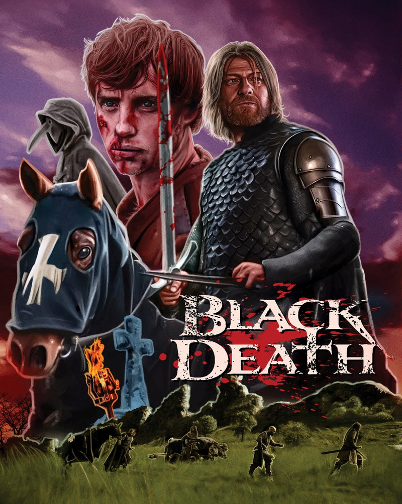 Black Death (2010) Blu-ray