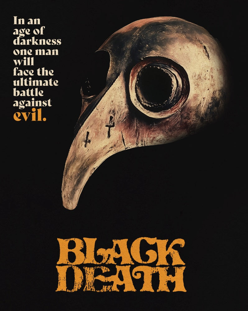 Black Death (2010) Blu-ray Collector's Edition