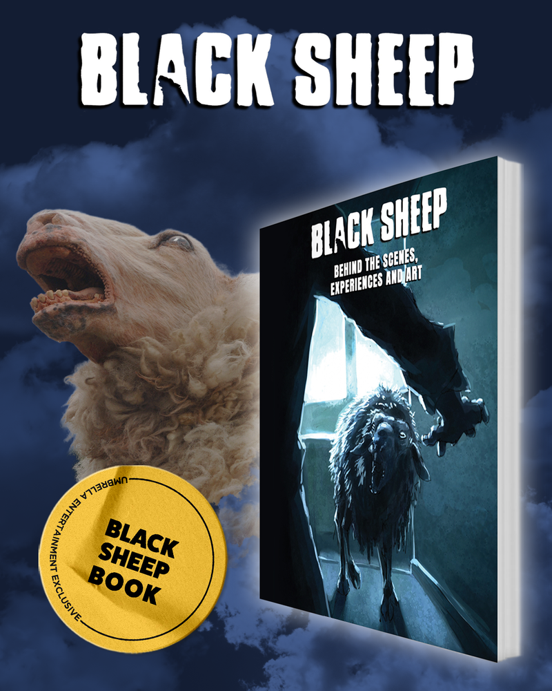 Black Sheep (2006) 4K & Blu-ray Collector's Edition