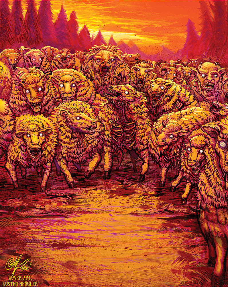 Black Sheep (2006) 4K & Blu-ray Collector's Edition