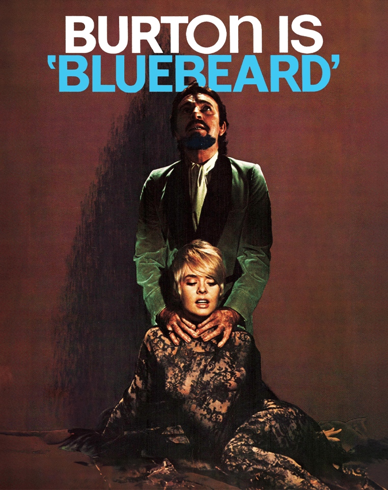 Bluebeard (1972) (Blu-ray)