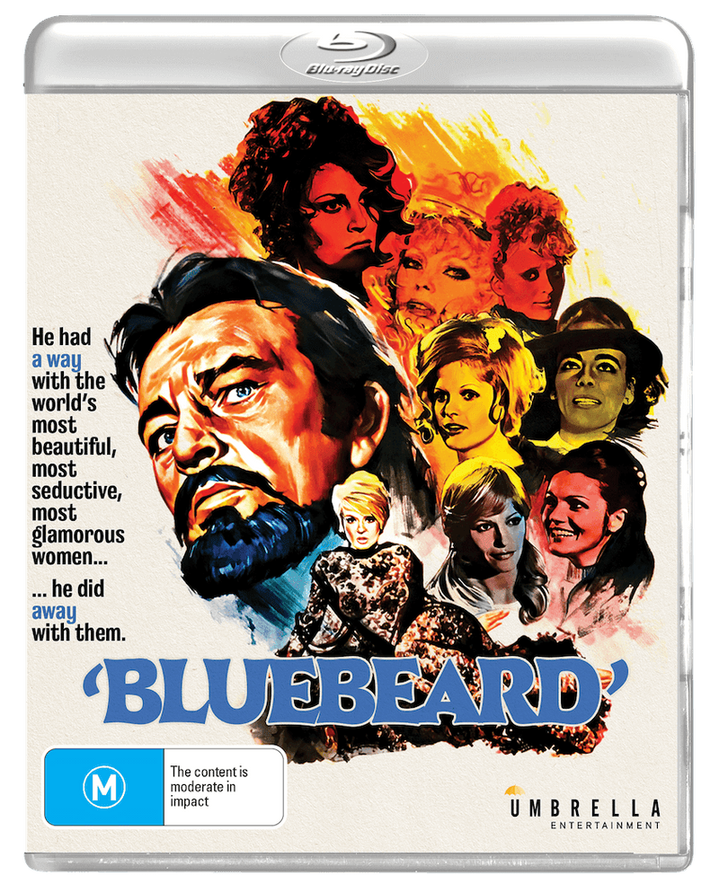 Bluebeard (1972) (Blu-ray)