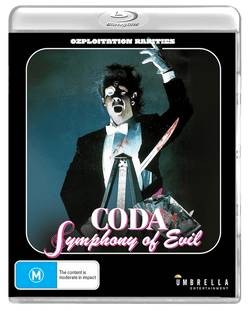 Ozploitation Rarities Volume 2 (1988, 1987, 1982) Blu-ray