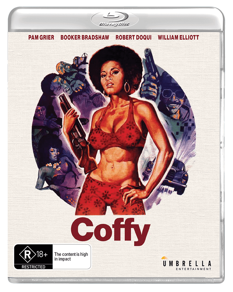 Coffy (1973) (Blu-ray) Coffy (1973) (Blu-ray)