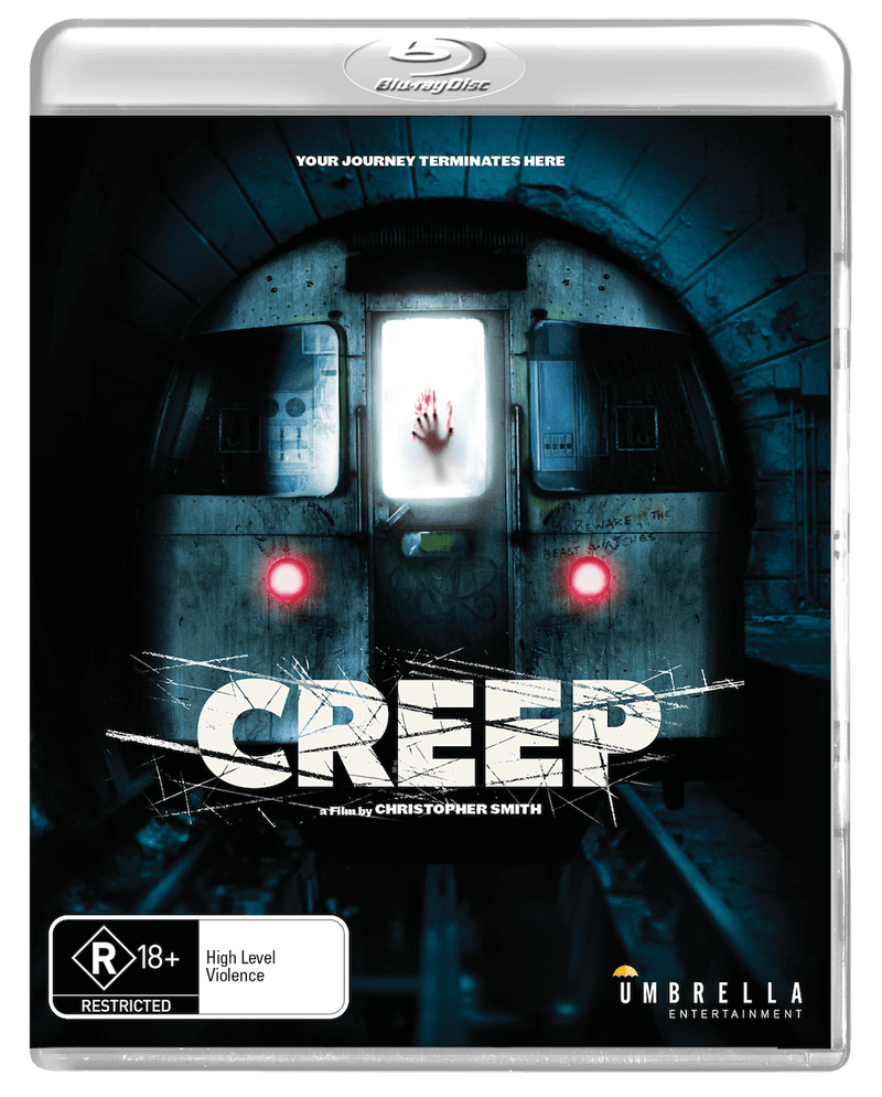 Creep (2004) Blu-ray