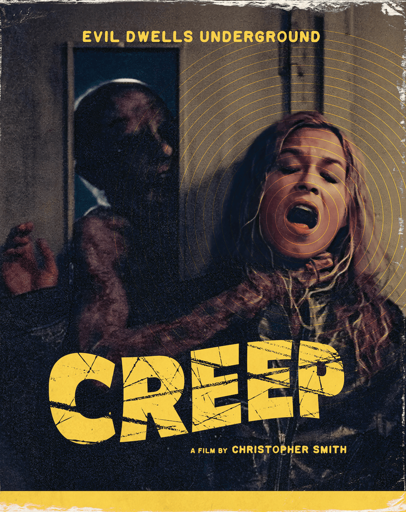 Creep (2004) Blu-ray Collector's Edition