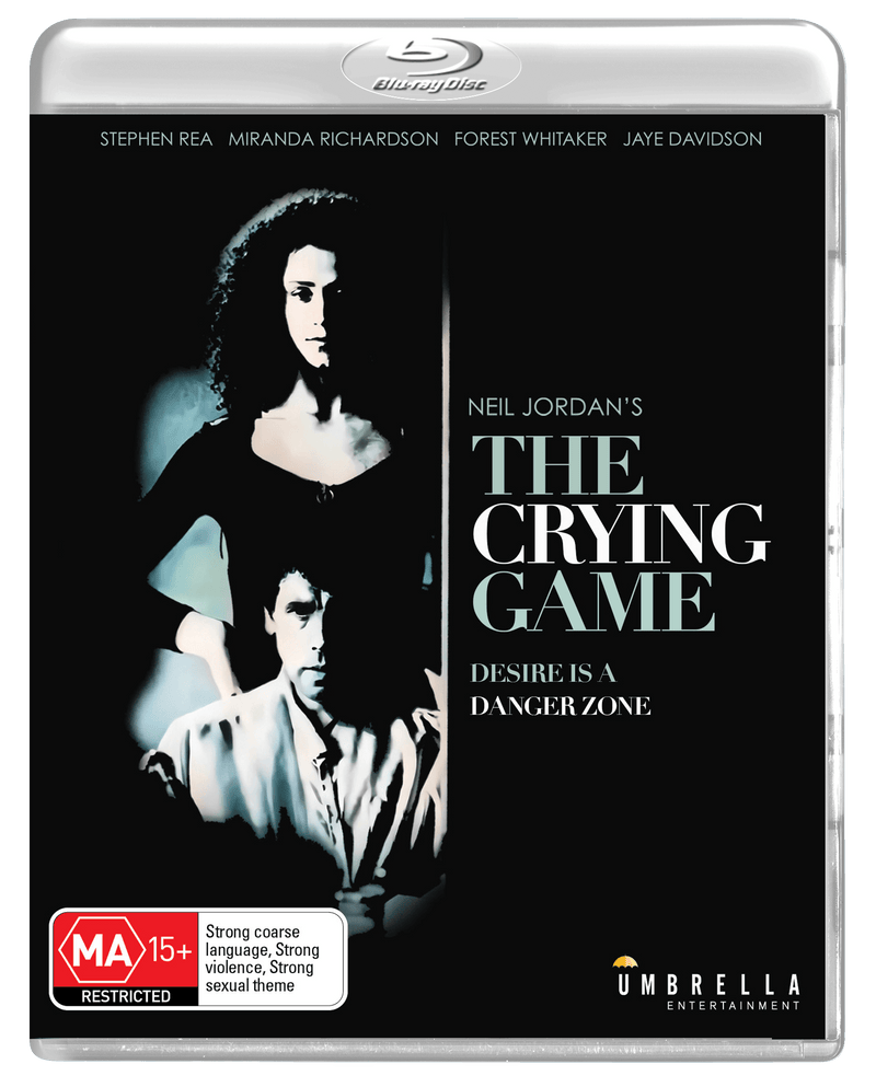 The Crying Game (1992) Blu-ray Collector's Edition