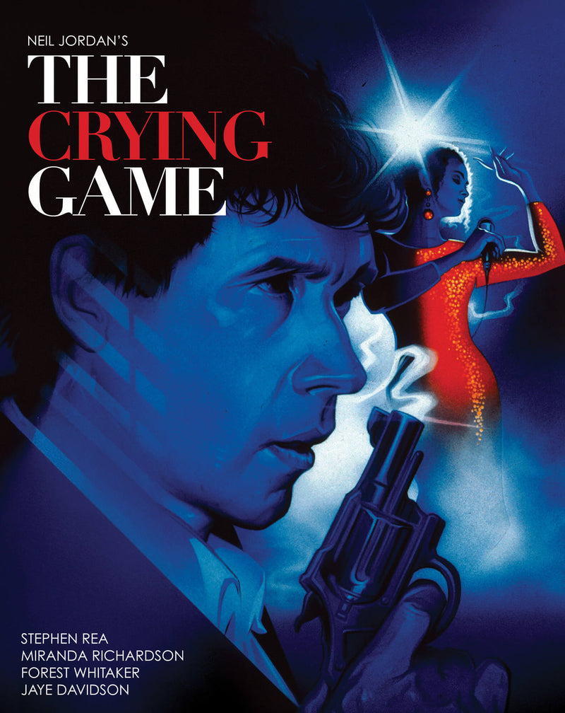 The Crying Game (1992) Blu-ray Collector's Edition