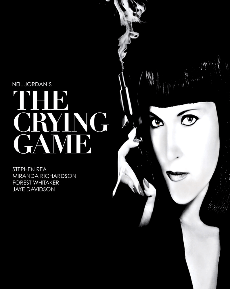 The Crying Game (1992) Blu-ray Collector's Edition