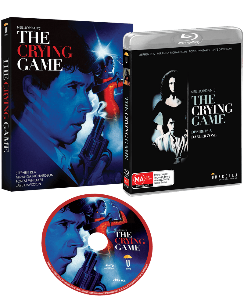 The Crying Game (1992) Blu-ray