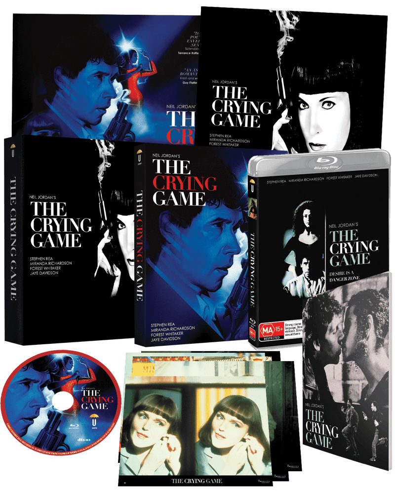 The Crying Game (1992) Blu-ray Collector's Edition