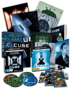 Cube & Cypher Collector's Edition Bundle