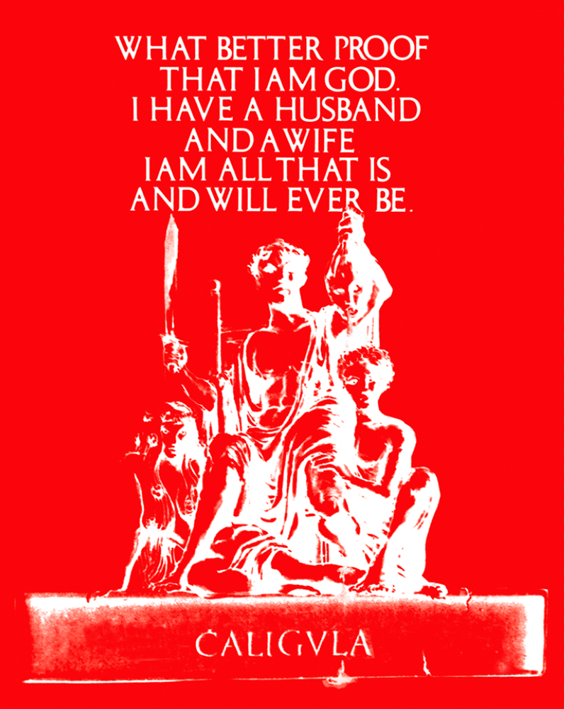 ABSOLUTE POWER - Caligula: The Ultimate Cut (2023) Collector's Edition