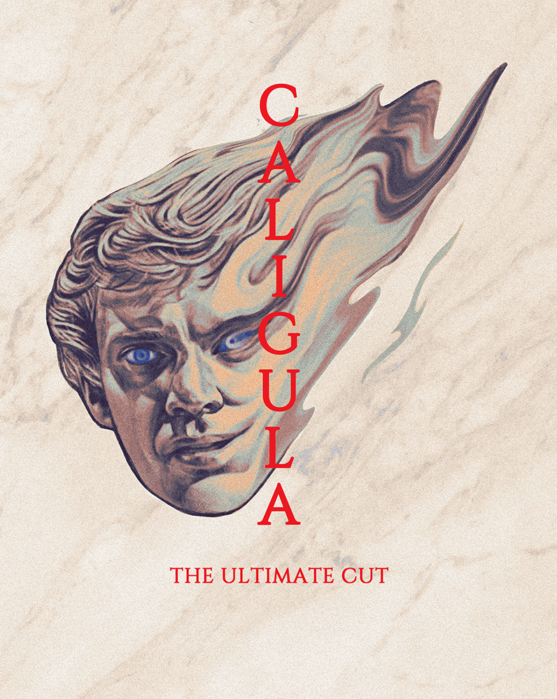 ABSOLUTE POWER - Caligula: The Ultimate Cut (2023) Collector's Edition