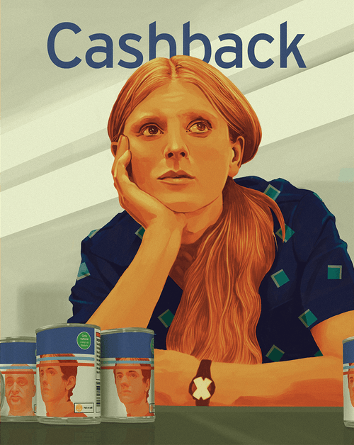 Cashback (2006) Blu-ray