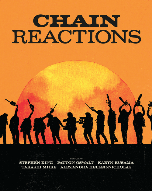 Chain Reactions (2024) Blu-ray