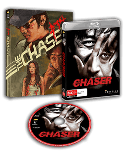 The Chaser (2008) (Blu-ray)