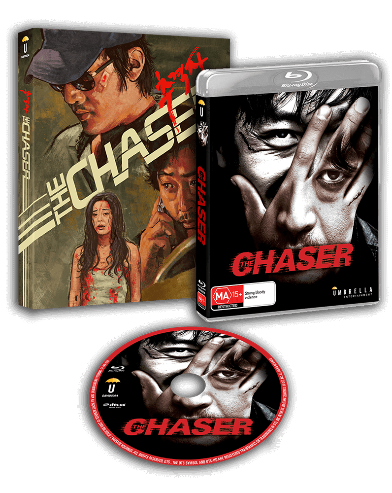 The Chaser (2008) (Blu-ray)