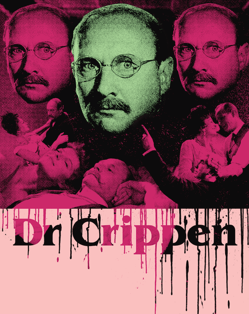 Dr. Crippen (1963) (Blu-ray)