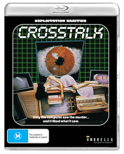 Ozploitation Rarities Volume 1 - Crosstalk; Lady, Stay Dead, Final Cut (1980,1981, 1982) (3 Blu-Ray)