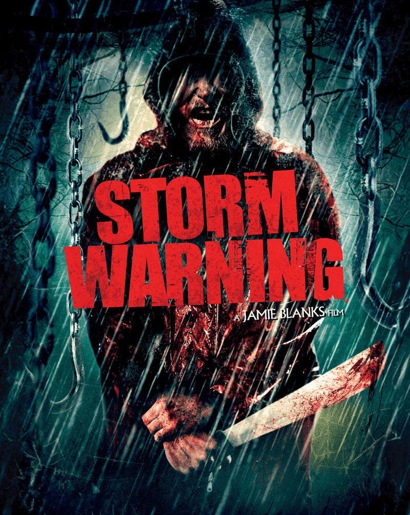 Storm Warning (2007) Blu-ray