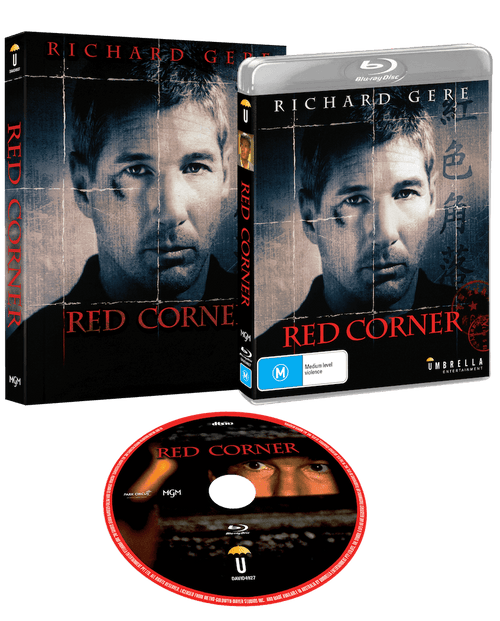 Red Corner (1997)
