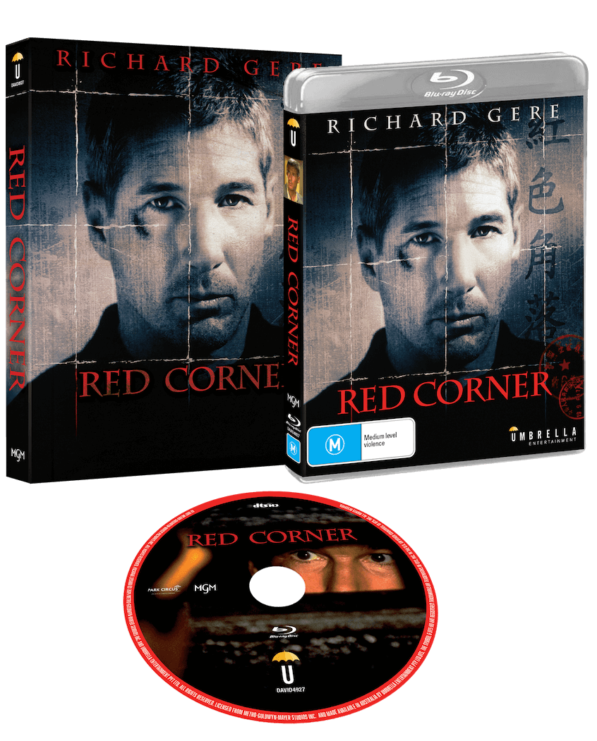 Red Corner (1997)