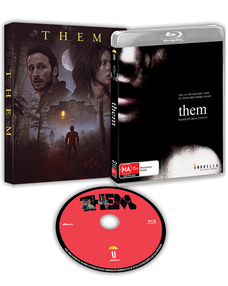 Them (Ils) (2006) (Blu-ray)