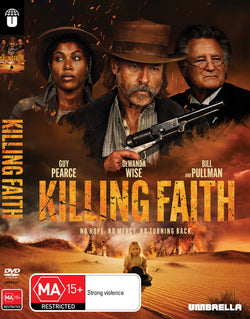 Killing Faith (2025) DVD