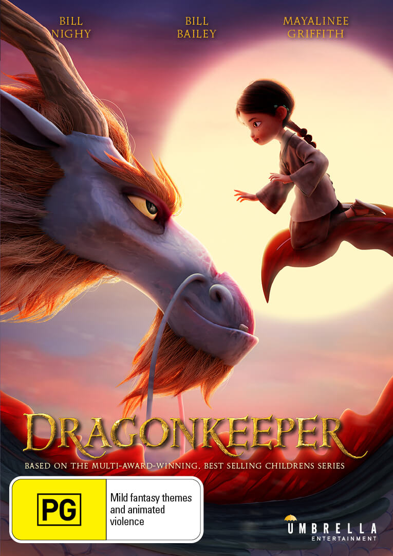 Dragonkeeper (2025)