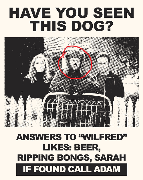 Wilfred: Complete Series I & II Blu-ray