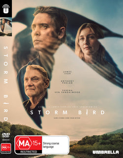 Storm Bird (2026) DVD