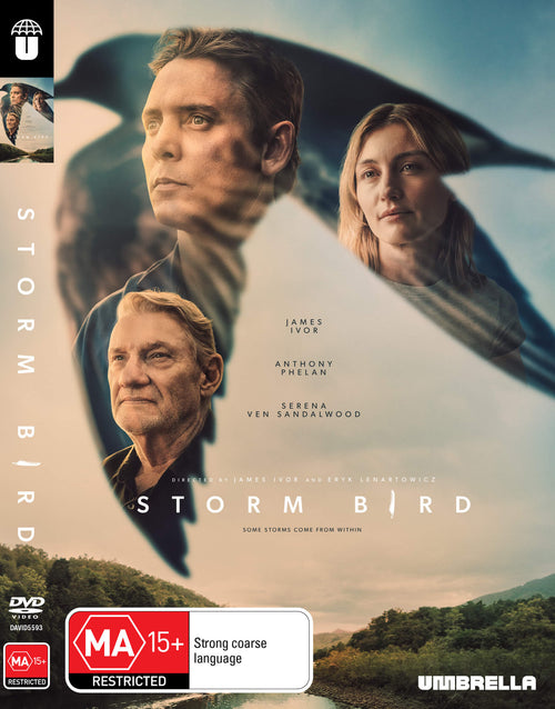 Storm Bird (2026) DVD