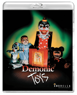 Full Moon Fright Box Vol 1 (1991, 1993, 1992, 2010) Blu-ray
